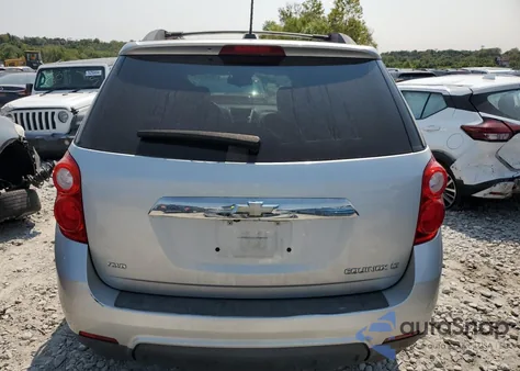 2015 Chevrolet Equinox Lt from USA, damaged, VIN 2GNFLFEK9F6174378